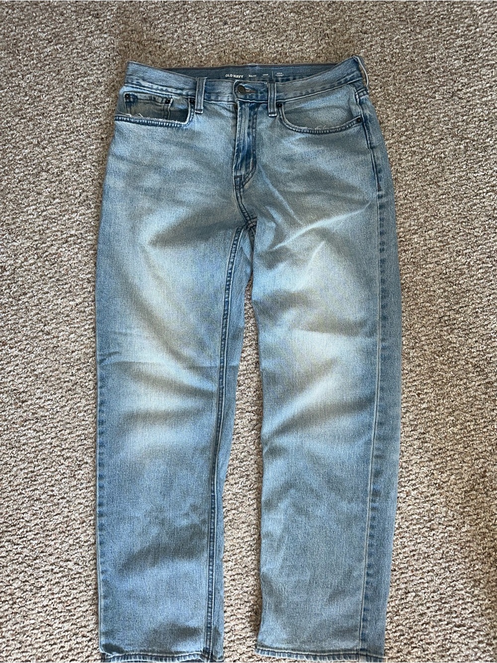 Old Navy Men's Baggy
